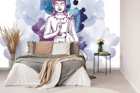 Tapet autoadeziv ilustrația lui Budha