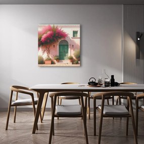 Tablou arc floral