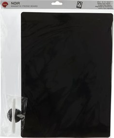 Avizier magnetic 30x42 cm Noir – Balvi