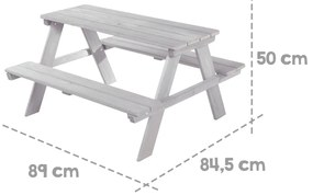 Set de grădină pentru copii Outdoor+ – Roba