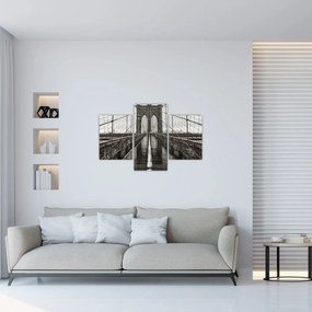 Tablou - Podul Brooklyn (90x60 cm)