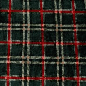 Patura Cocolino microplus GLENMOORE, verde Dimensiune: 160 x 200 cm