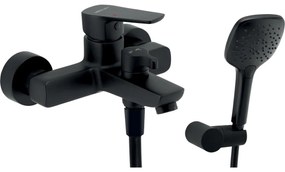 Novaservis - Set cadă cu baterie METALIA, negru