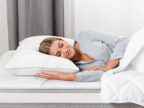 Saltea Lux 30 cm fermitate ajustabila