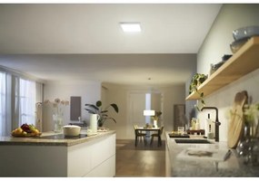 Plafonieră LED dimabilă SLIM SCENE SWITCH LED/12W/230V 4000K