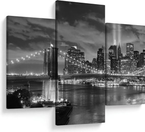 Tablou - Podul Brooklyn (90x60 cm)