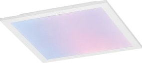 Osram - LED RGBW plafonieră dimabilă SMART+ MAGIC LED/14W/230V 30x30 cm Wi-Fi