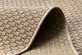 Covor SISAL BOHO 39044026 bej