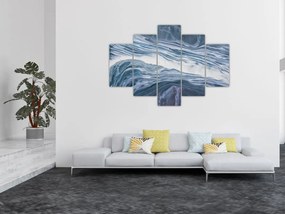 Tablou abstracției (150x105 cm)