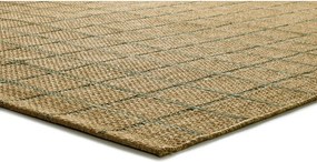 Covor pentru exterior și interior în culoare naturală 160x230 cm Pergola – Universal