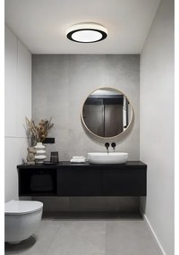 Eglo 33682 - Plafonieră baie LED CARPI LED/11W/230V IP44