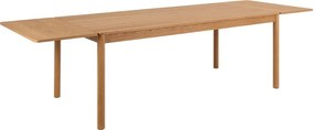 Extensie pentru masă cu aspect de lemn de stejar 100x50 cm Atlantic – Actona