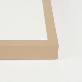 Brilagi-LED Aplica LED de baie dimabilă FRAME SMART LED/50W/230V 120x30 IP44 + telecomandă