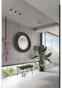 Spot Sollux SL.1158 TAVO 3xE27/15W/230V beton