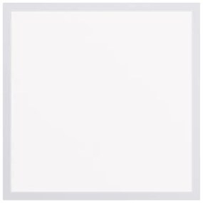 Aigostar - Panou LED aplicat, 28W, 230V, 6000K, 59,5 x 59,5 cm