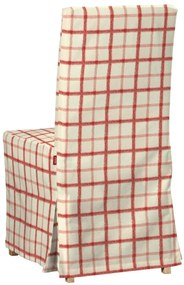 Husa pentru scaun Ikea Henriksdal pana la podea