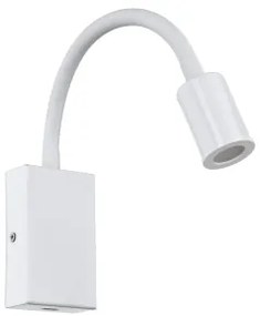 Aplica moderna LED+USB 3.5W TAZZOLI 96566 EGLO