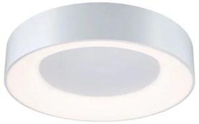Plafonieră pentru baie LED/23W IP44 CASCA 230V Paulmann 78947