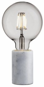 Veioza design decorativ Siv, alb 45875001 NL