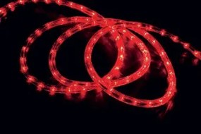 Tub flexibil 23led/m rosu IP44 EL0020789 Erste