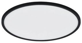 Panou LED CCT ultra-subtire Oja Smart 60 Black