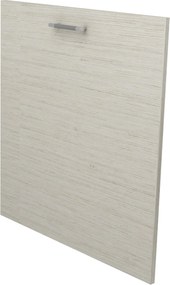 Usa Masina de Vase Lecce, Lemn Alb, 60 x 70 cm