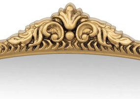 Oglindă de perete Atmosphera VICTORIA 51x41 cm auriu