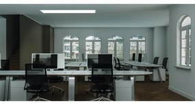 Panou LED încastrat LED/40W/230V Eglo