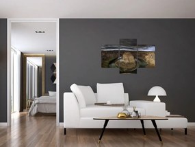 Tablou cu canion (90x60 cm)