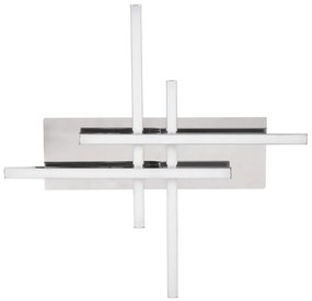 Rabalux 2478 - Plafonieră LED MEREDITH LED/18W/230V