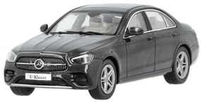 Macheta mercedes-benz e class w213, kit amg, gri, 1:43