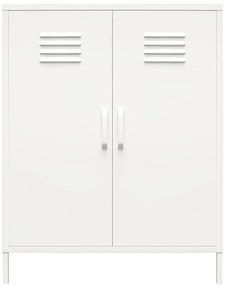 Dulap alb din metal 40x102x80 cm Mission District – Støraa