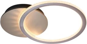 Searchlight 37121CP - Plafonieră LED reglabilă, specificații: LED/18W/230V, 3000K, 35x45 cm