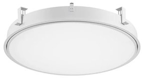 Plafoniera LED incastrabila reglabila PERFECT 80cm alba 3000K Dimmable