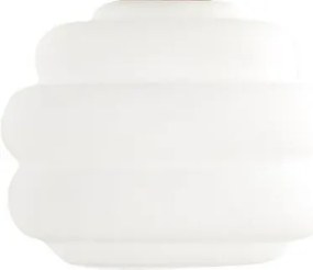 BRILAGI - Lampă de masă NUBILA 1xE27/40W/230V maro/negru/alb
