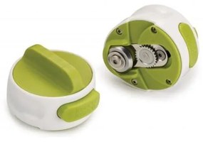 Desfăcător conserve Joseph Joseph Can-Do, alb-verde