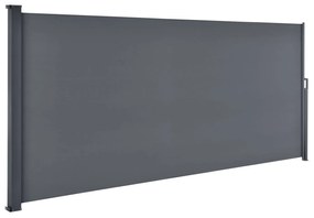 Jusky Copertina laterala Dubai 500 x 160cm - gri