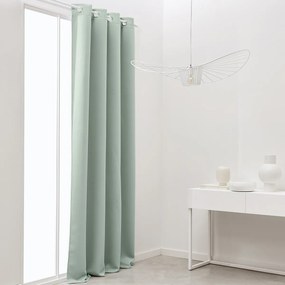Draperii,perdele,jaluzele Today  Rideau Occultant 140/240 Polyester TODAY Essential Celadon
