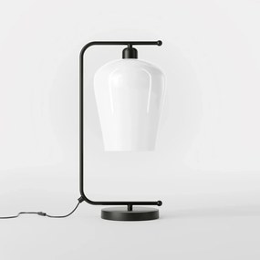 Veioza design italian din alama si sticla Talis