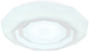 Plafoniera LED cu telecomanda HOKKI
