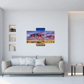 Tablou - Munții din Arizona (90x60 cm)