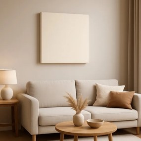 Panou acustic SILENCE 58x58 cm crem