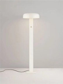 Lampadar LED 3000K NOELIA crem