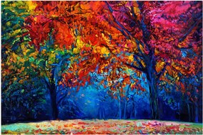 Tablou cu pictura naturii (90x60 cm)