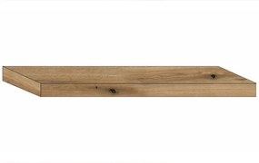 Blat pentru Baie, 60-120cm, Natural 120 cm Natural