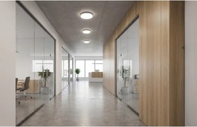 Kanlux 26439 - Plafonieră LED VARSO, 22/30W, 230V, 3000/4000/6500K, Ø 33 cm, IP54