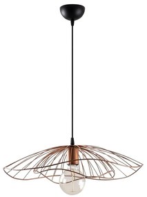 Lustră arămie ø 50 cm Tel – Opviq lights