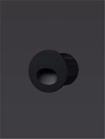 Spot LED incastrat iluminat exterior IP54 CIRCE antracit