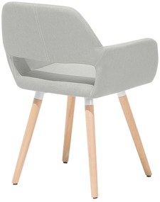 Set 2 buc. scaune pentru sufragerie Chico (mentă). 1009917