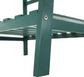 Raft pliant, verde mentol, NEPEL TIP 4 + cadou
